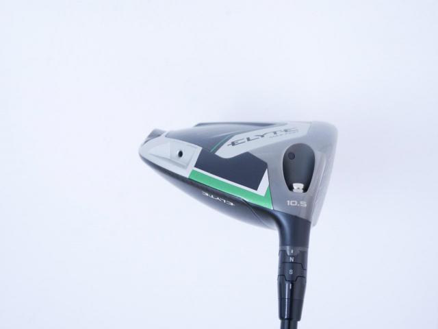 Driver : Callaway : ไดรเวอร์ Callaway ELYTE Max Fast (รุ่นปี 2025 Japan Spec.) Loft 10.5 (ปรับได้) ก้าน Mitsubishi TENSEI 60 Flex S