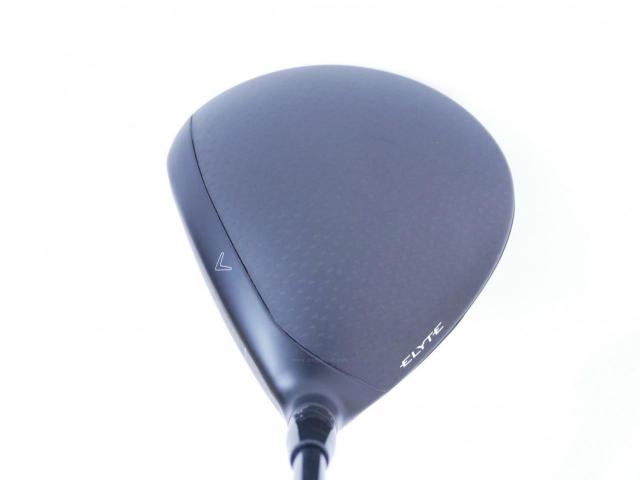 Driver : Callaway : ไดรเวอร์ Callaway ELYTE Max Fast (รุ่นปี 2025 Japan Spec.) Loft 10.5 (ปรับได้) ก้าน Mitsubishi TENSEI 60 Flex S