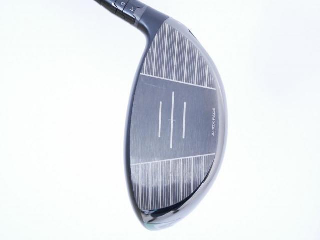 Driver : Callaway : ไดรเวอร์ Callaway ELYTE Max Fast (รุ่นปี 2025 Japan Spec.) Loft 10.5 (ปรับได้) ก้าน Mitsubishi TENSEI 60 Flex S