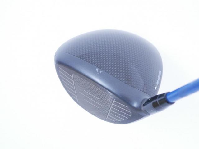 Driver : Callaway : ไดรเวอร์ Callaway Paradym Ai SMOKE MAX (รุ่นปี 2024 Japan Spec.) Loft 9 (ปรับได้) ก้าน Fujikura Speeder NX 40 Flex S