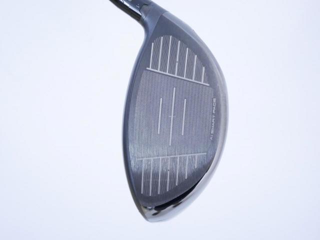 Driver : Callaway : ไดรเวอร์ Callaway Paradym Ai SMOKE MAX (รุ่นปี 2024 Japan Spec.) Loft 9 (ปรับได้) ก้าน Fujikura Speeder NX 40 Flex S