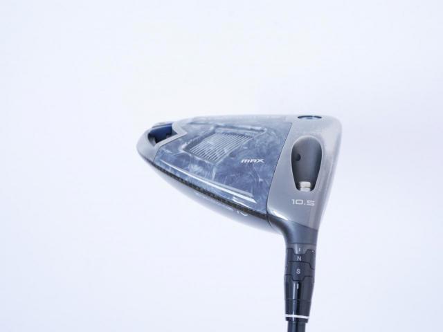 Driver : Callaway : ไดรเวอร์ Callaway Paradym Ai SMOKE MAX (รุ่นปี 2024 Japan Spec.) Loft 10.5 (ปรับได้) ก้าน Mitsubishi TENSEI 50 Flex R