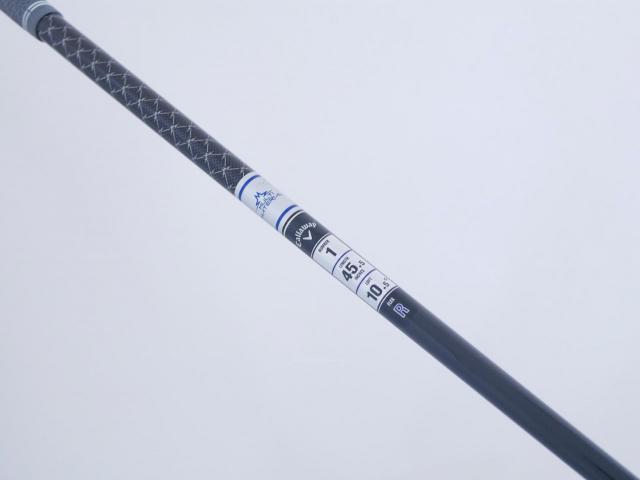 Driver : Callaway : ไดรเวอร์ Callaway Paradym Ai SMOKE MAX (รุ่นปี 2024 Japan Spec.) Loft 10.5 (ปรับได้) ก้าน Mitsubishi TENSEI 50 Flex R