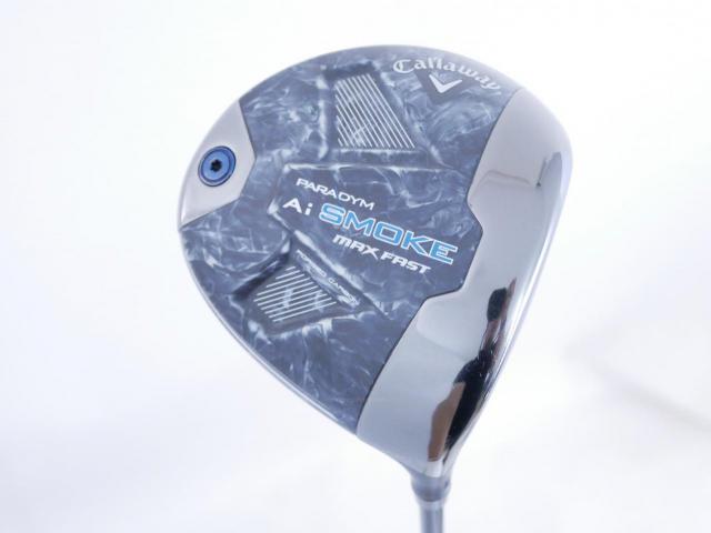 Driver : Callaway : ไดรเวอร์ Callaway Paradym Ai SMOKE MAX FAST (รุ่นปี 2024 Japan Spec.) Loft 10.5 ก้าน Mitsubishi TENSEI 40 Flex SR