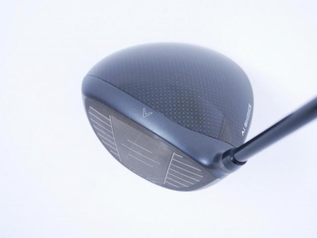 Driver : Callaway : ไดรเวอร์ Callaway Paradym Ai SMOKE MAX FAST (รุ่นปี 2024 Japan Spec.) Loft 10.5 ก้าน Mitsubishi TENSEI 40 Flex SR