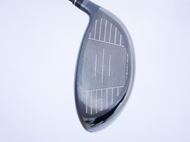 Driver : Callaway : ไดรเวอร์ Callaway Paradym Ai SMOKE MAX FAST (รุ่นปี 2024 Japan Spec.) Loft 10.5 ก้าน Mitsubishi TENSEI 40 Flex SR