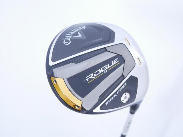 Driver : Callaway : ไดรเวอร์ Callaway Rogue ST MAX FAST (รุ่นปี 2022 Japan Spec.) Loft 9.5 ก้าน Fujikura Speeder NX 40 Flex S