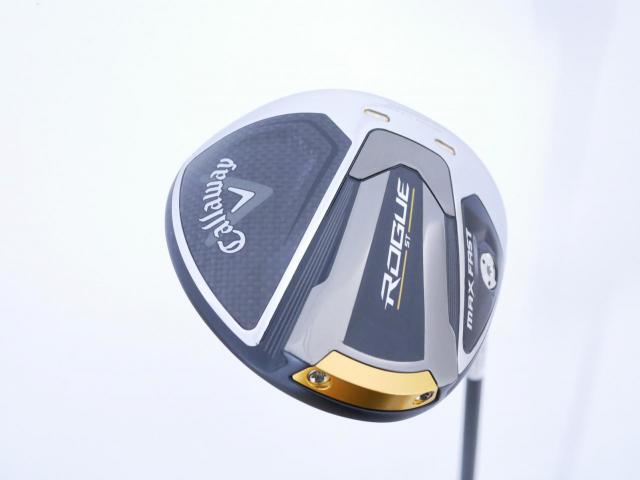 Driver : Callaway : ไดรเวอร์ Callaway Rogue ST MAX FAST (รุ่นปี 2022 Japan Spec.) Loft 9.5 ก้าน Fujikura Speeder NX 40 Flex S