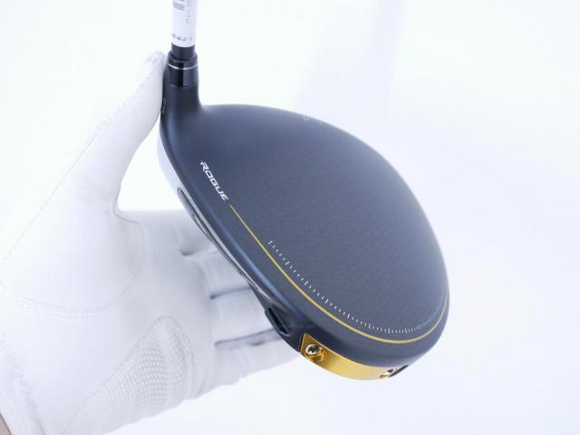 Driver : Callaway : ไดรเวอร์ Callaway Rogue ST MAX FAST (รุ่นปี 2022 Japan Spec.) Loft 9.5 ก้าน Fujikura Speeder NX 40 Flex S