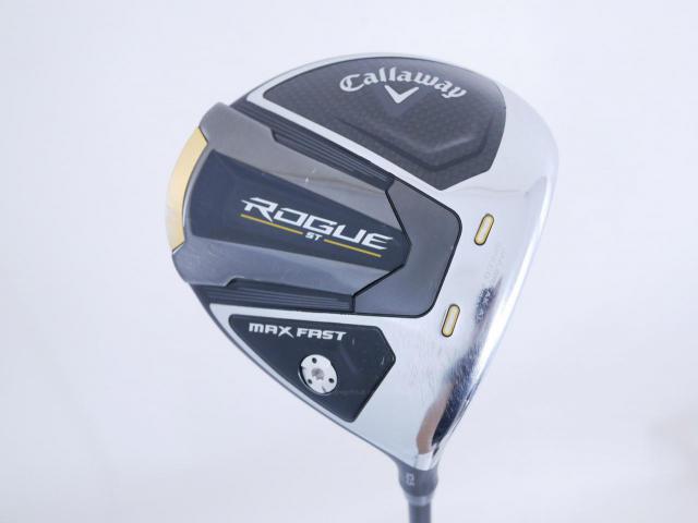 Driver : Callaway : ไดรเวอร์ Callaway Rogue ST MAX FAST (รุ่นปี 2022 Japan Spec.) Loft 10.5 ก้าน Fujikura Speeder NX 40 Flex R