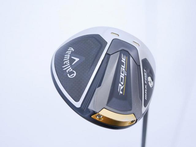 Driver : Callaway : ไดรเวอร์ Callaway Rogue ST MAX FAST (รุ่นปี 2022 Japan Spec.) Loft 10.5 ก้าน Fujikura Speeder NX 40 Flex R