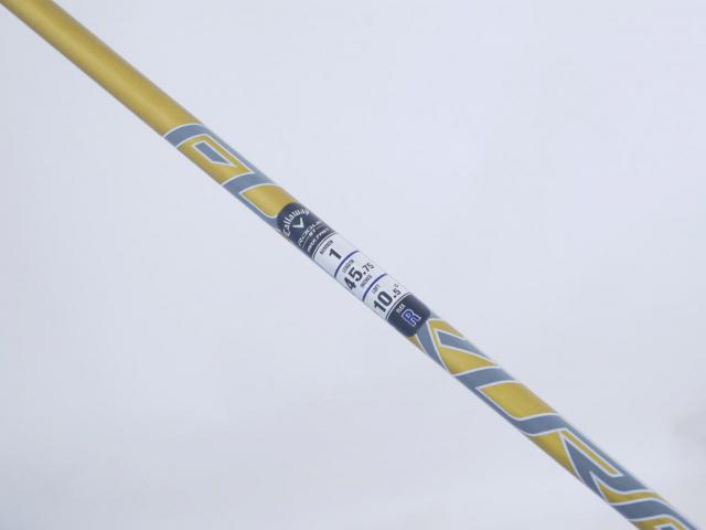 Driver : Callaway : ไดรเวอร์ Callaway Rogue ST MAX FAST (รุ่นปี 2022 Japan Spec.) Loft 10.5 ก้าน Fujikura Speeder NX 40 Flex R