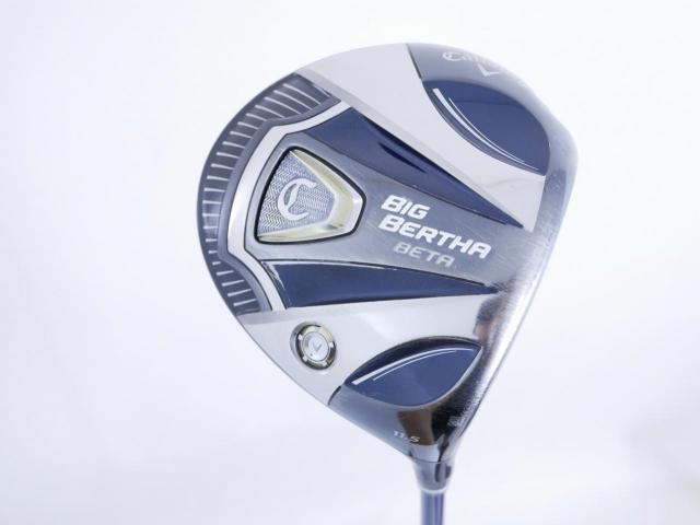 Driver : Callaway : **มีบุบ** ไดรเวอร์ Callaway Big Bertha BETA (460cc. Japan Spec) Loft 11.5 Flex R2