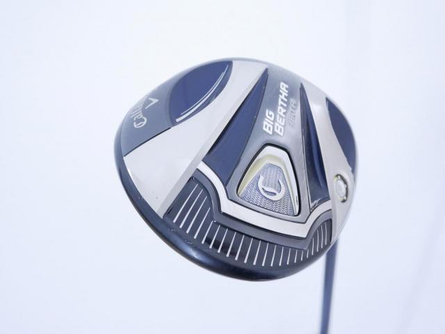 Driver : Callaway : **มีบุบ** ไดรเวอร์ Callaway Big Bertha BETA (460cc. Japan Spec) Loft 11.5 Flex R2