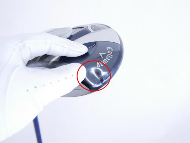 Driver : Callaway : **มีบุบ** ไดรเวอร์ Callaway Big Bertha BETA (460cc. Japan Spec) Loft 11.5 Flex R2