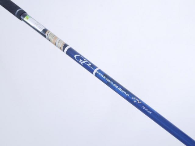 Driver : Callaway : **มีบุบ** ไดรเวอร์ Callaway Big Bertha BETA (460cc. Japan Spec) Loft 11.5 Flex R2