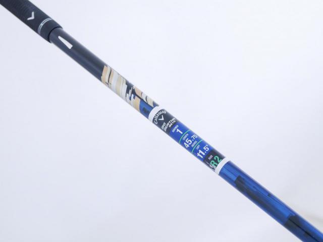 Driver : Callaway : **มีบุบ** ไดรเวอร์ Callaway Big Bertha BETA (460cc. Japan Spec) Loft 11.5 Flex R2