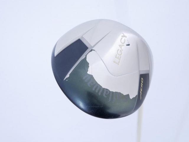 Driver : Callaway : ไดรเวอร์ Callaway Legacy V Aero (460cc.) Loft 9.5 ก้าน Fujikura ROMBAX 5F09 Flex S