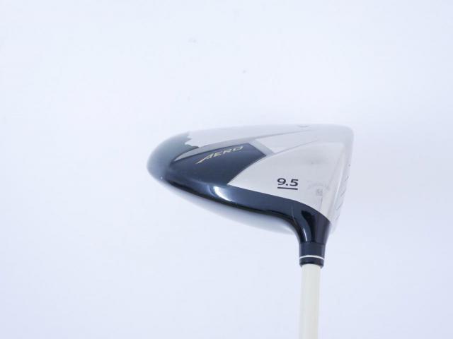 Driver : Callaway : ไดรเวอร์ Callaway Legacy V Aero (460cc.) Loft 9.5 ก้าน Fujikura ROMBAX 5F09 Flex S