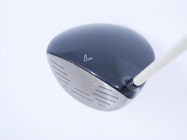 Driver : Callaway : ไดรเวอร์ Callaway Legacy V Aero (460cc.) Loft 9.5 ก้าน Fujikura ROMBAX 5F09 Flex S