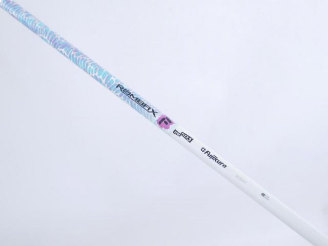 Driver : Callaway : ไดรเวอร์ Callaway Legacy V Aero (460cc.) Loft 9.5 ก้าน Fujikura ROMBAX 5F09 Flex S