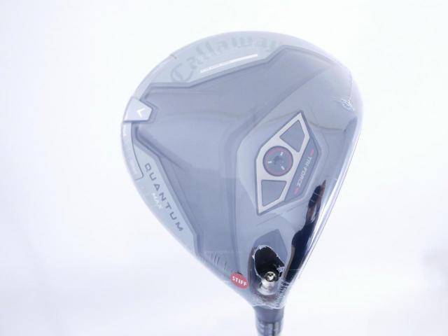 Driver : Callaway : **ของใหม่ ยังไม่แกะพลาสติก** ไดรเวอร์ Callaway Quantum Max (รุ่นล่าสุด ออกปี 2026) Loft 10.5 ก้าน Athlemax 50 Flex S