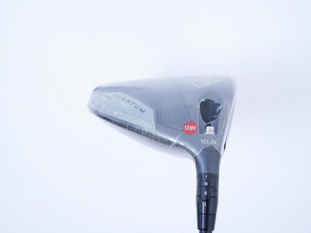 Driver : Callaway : **ของใหม่ ยังไม่แกะพลาสติก** ไดรเวอร์ Callaway Quantum Max (รุ่นล่าสุด ออกปี 2026) Loft 10.5 ก้าน Athlemax 50 Flex S