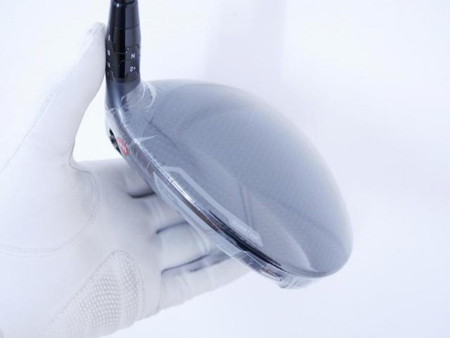 Driver : Callaway : **ของใหม่ ยังไม่แกะพลาสติก** ไดรเวอร์ Callaway Quantum Max (รุ่นล่าสุด ออกปี 2026) Loft 10.5 ก้าน Athlemax 50 Flex S