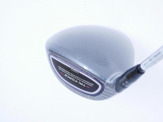 Driver : Callaway : **ของใหม่ ยังไม่แกะพลาสติก** ไดรเวอร์ Callaway Quantum Max (รุ่นล่าสุด ออกปี 2026) Loft 10.5 ก้าน Athlemax 50 Flex S