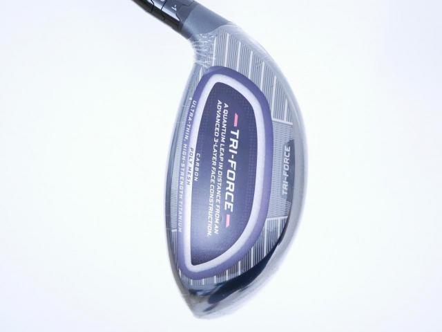 Driver : Callaway : **ของใหม่ ยังไม่แกะพลาสติก** ไดรเวอร์ Callaway Quantum Max (รุ่นล่าสุด ออกปี 2026) Loft 10.5 ก้าน Athlemax 50 Flex S