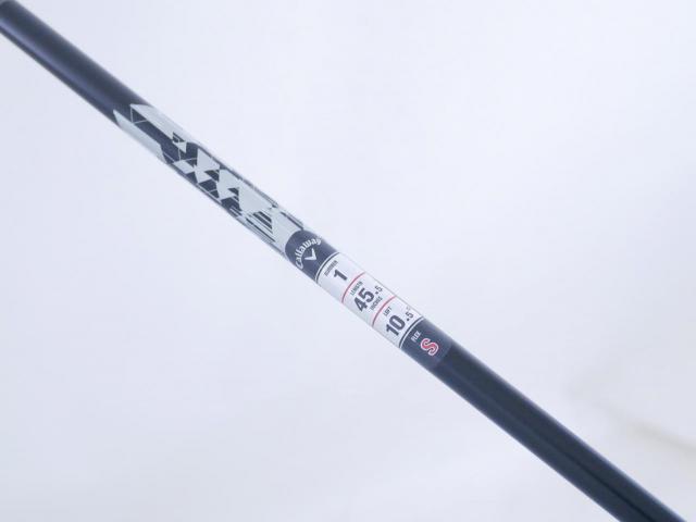 Driver : Callaway : **ของใหม่ ยังไม่แกะพลาสติก** ไดรเวอร์ Callaway Quantum Max (รุ่นล่าสุด ออกปี 2026) Loft 10.5 ก้าน Athlemax 50 Flex S