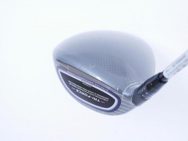 Driver : Callaway : **ของใหม่ ยังไม่แกะพลาสติก** ไดรเวอร์ Callaway Quantum Max (รุ่นล่าสุด ออกปี 2026) Loft 9 ก้าน Mitsubishi TENSEI 60 Flex S