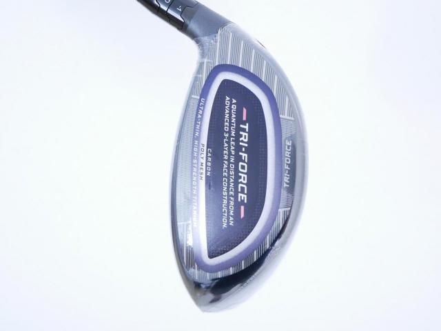 Driver : Callaway : **ของใหม่ ยังไม่แกะพลาสติก** ไดรเวอร์ Callaway Quantum Max (รุ่นล่าสุด ออกปี 2026) Loft 9 ก้าน Mitsubishi TENSEI 60 Flex S