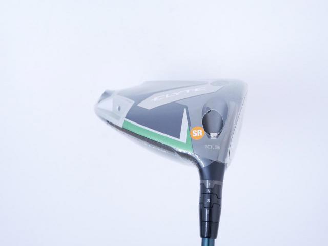 Driver : Callaway : **ของใหม่ ยังไม่แกะพลาสติก** ไดรเวอร์ Callaway ELYTE (ออกปี 2025 Japan Spec.) Loft 10.5 (ปรับได้) ก้าน Fujikura VENTUS 5 Flex SR