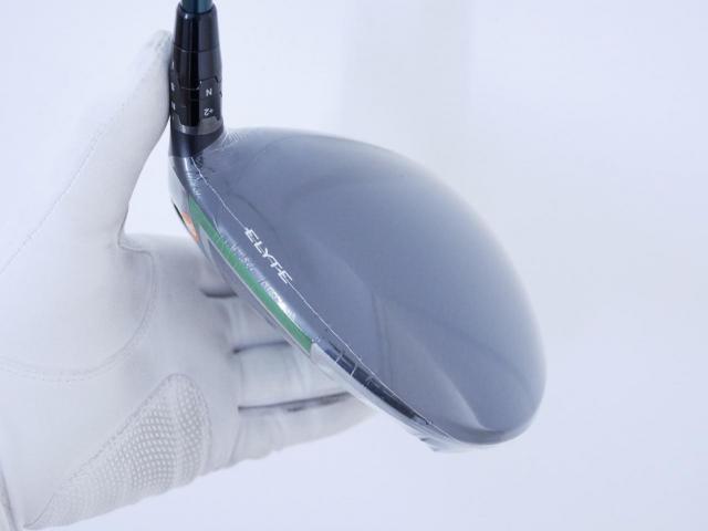 Driver : Callaway : **ของใหม่ ยังไม่แกะพลาสติก** ไดรเวอร์ Callaway ELYTE (ออกปี 2025 Japan Spec.) Loft 10.5 (ปรับได้) ก้าน Fujikura VENTUS 5 Flex SR