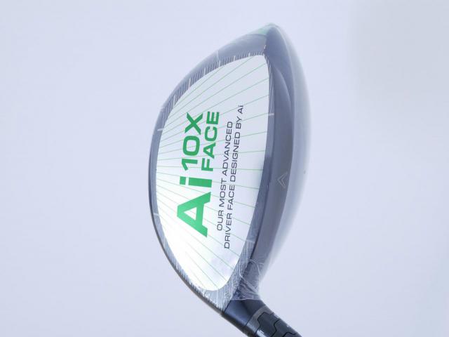 Driver : Callaway : **ของใหม่ ยังไม่แกะพลาสติก** ไดรเวอร์ Callaway ELYTE (ออกปี 2025 Japan Spec.) Loft 10.5 (ปรับได้) ก้าน Fujikura VENTUS 5 Flex SR