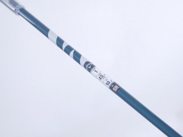 Driver : Callaway : **ของใหม่ ยังไม่แกะพลาสติก** ไดรเวอร์ Callaway ELYTE (ออกปี 2025 Japan Spec.) Loft 10.5 (ปรับได้) ก้าน Fujikura VENTUS 5 Flex SR