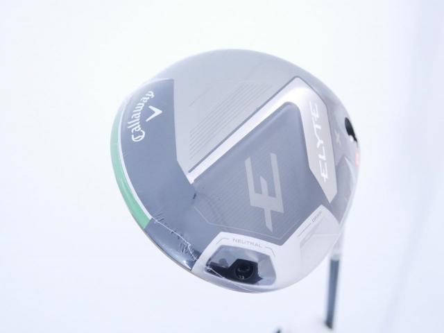 Driver : Callaway : **ของใหม่ ยังไม่แกะพลาสติก** ไดรเวอร์ Callaway ELYTE X (ออกปี 2025 Japan Spec.) Loft 10.5 (ปรับได้) ก้าน Fujikura VENTUS 5 Flex SR