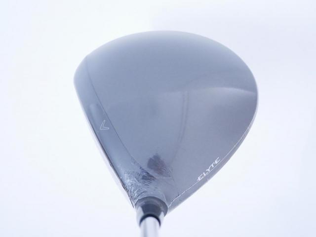 Driver : Callaway : **ของใหม่ ยังไม่แกะพลาสติก** ไดรเวอร์ Callaway ELYTE X (ออกปี 2025 Japan Spec.) Loft 10.5 (ปรับได้) ก้าน Fujikura VENTUS 5 Flex SR