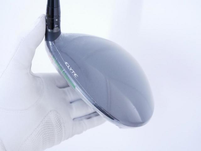 Driver : Callaway : **ของใหม่ ยังไม่แกะพลาสติก** ไดรเวอร์ Callaway ELYTE X (ออกปี 2025 Japan Spec.) Loft 10.5 (ปรับได้) ก้าน Fujikura VENTUS 5 Flex SR