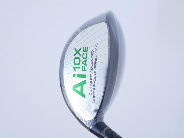 Driver : Callaway : **ของใหม่ ยังไม่แกะพลาสติก** ไดรเวอร์ Callaway ELYTE X (ออกปี 2025 Japan Spec.) Loft 10.5 (ปรับได้) ก้าน Fujikura VENTUS 5 Flex SR