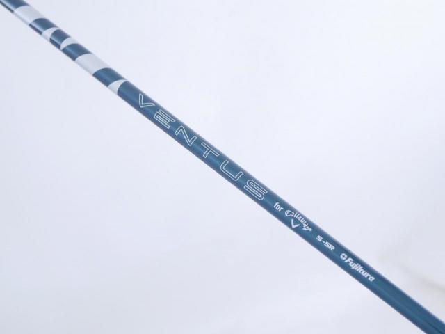 Driver : Callaway : **ของใหม่ ยังไม่แกะพลาสติก** ไดรเวอร์ Callaway ELYTE X (ออกปี 2025 Japan Spec.) Loft 10.5 (ปรับได้) ก้าน Fujikura VENTUS 5 Flex SR