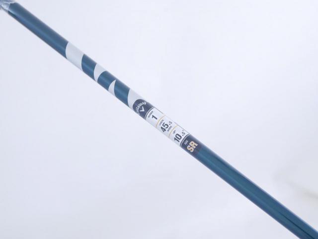 Driver : Callaway : **ของใหม่ ยังไม่แกะพลาสติก** ไดรเวอร์ Callaway ELYTE X (ออกปี 2025 Japan Spec.) Loft 10.5 (ปรับได้) ก้าน Fujikura VENTUS 5 Flex SR