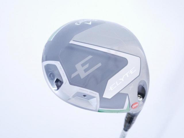 Driver : Callaway : **ของใหม่ ยังไม่แกะพลาสติก** ไดรเวอร์ Callaway ELYTE X (ออกปี 2025 Japan Spec.) Loft 10.5 (ปรับได้) ก้าน Fujikura VENTUS 5 Flex S