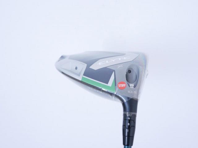 Driver : Callaway : **ของใหม่ ยังไม่แกะพลาสติก** ไดรเวอร์ Callaway ELYTE X (ออกปี 2025 Japan Spec.) Loft 10.5 (ปรับได้) ก้าน Fujikura VENTUS 5 Flex S