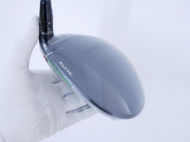 Driver : Callaway : **ของใหม่ ยังไม่แกะพลาสติก** ไดรเวอร์ Callaway ELYTE X (ออกปี 2025 Japan Spec.) Loft 10.5 (ปรับได้) ก้าน Fujikura VENTUS 5 Flex S