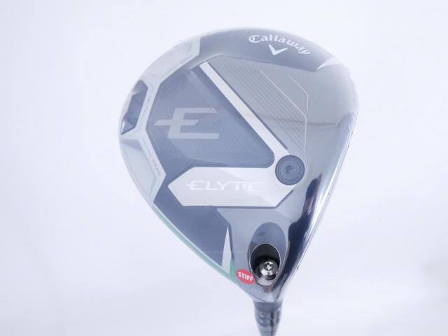 Driver : Callaway : **ของใหม่ ยังไม่แกะพลาสติก** ไดรเวอร์ Callaway ELYTE (ออกปี 2025 Japan Spec.) Loft 10.5 (ปรับได้) ก้าน Fujikura VENTUS 5 Flex S