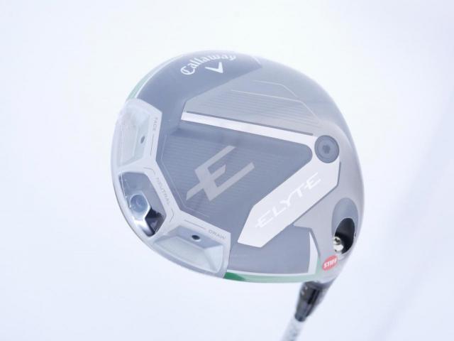 Driver : Callaway : **ของใหม่ ยังไม่แกะพลาสติก** ไดรเวอร์ Callaway ELYTE (ออกปี 2025 Japan Spec.) Loft 10.5 (ปรับได้) ก้าน Fujikura VENTUS 5 Flex S