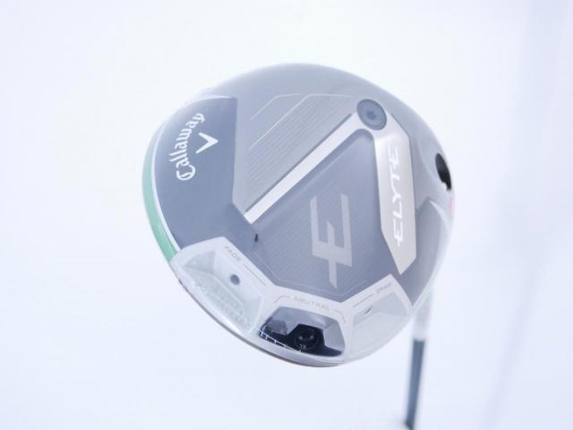 Driver : Callaway : **ของใหม่ ยังไม่แกะพลาสติก** ไดรเวอร์ Callaway ELYTE (ออกปี 2025 Japan Spec.) Loft 10.5 (ปรับได้) ก้าน Fujikura VENTUS 5 Flex S