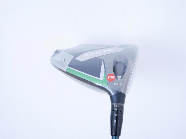 Driver : Callaway : **ของใหม่ ยังไม่แกะพลาสติก** ไดรเวอร์ Callaway ELYTE (ออกปี 2025 Japan Spec.) Loft 10.5 (ปรับได้) ก้าน Fujikura VENTUS 5 Flex S